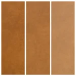 Chantel 56_ Leather Bench - Toscana Tan