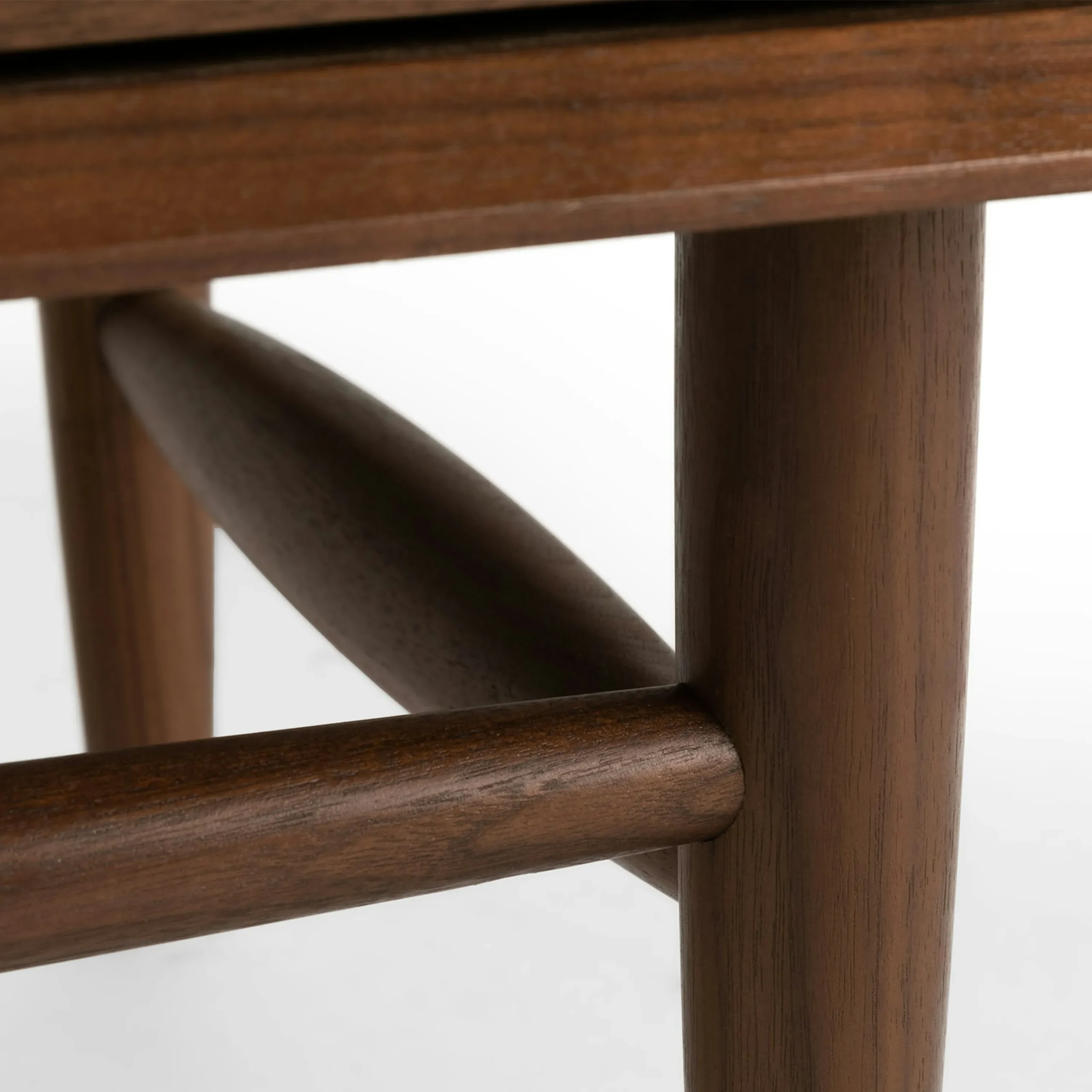 Lenia 63_ Low Media Unit - Walnut - Image 10