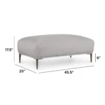 Abisko 45.5_ Ottoman - Welsh Gray