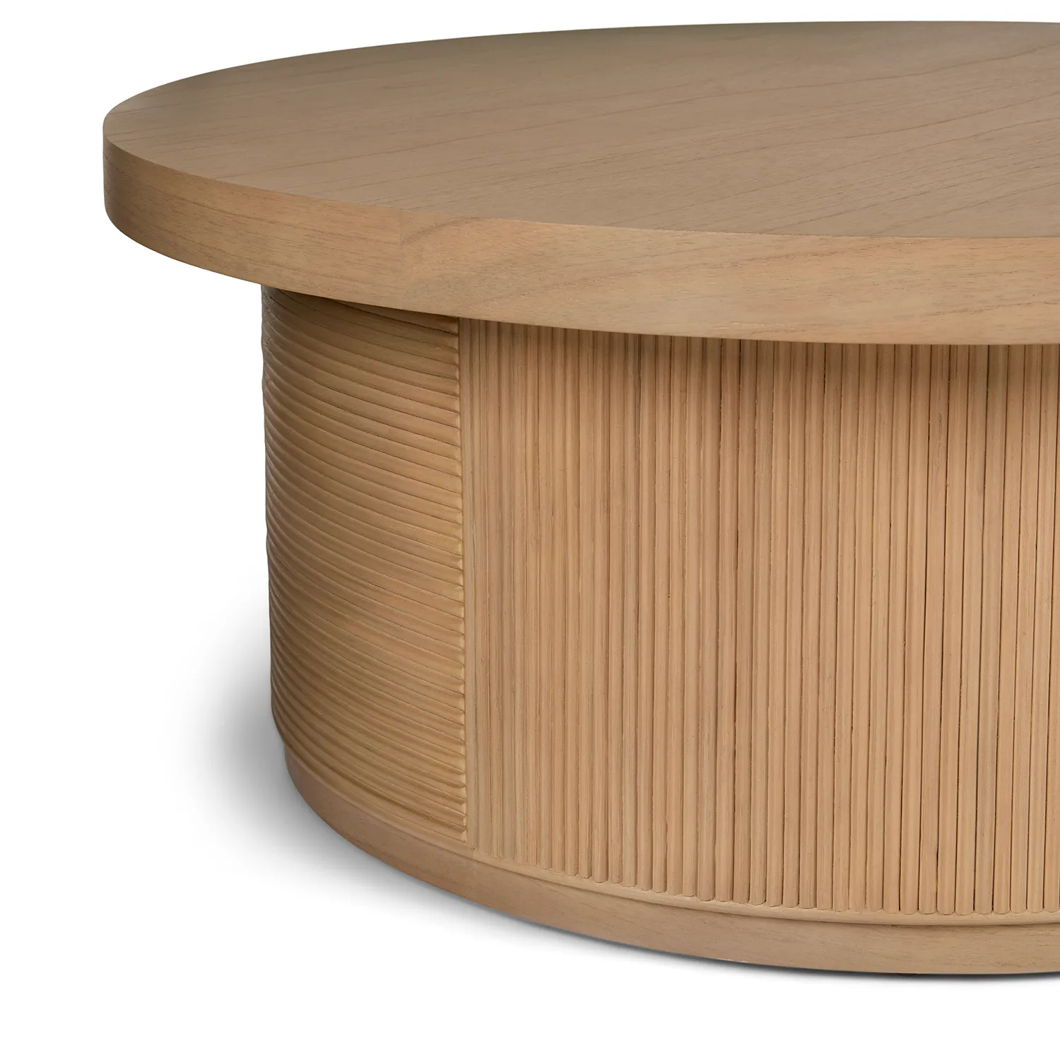 Avenla 36_ Coffee Table - Natural - Image 9