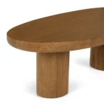 Baarlo 46_ Coffee Table - Smoked Oak