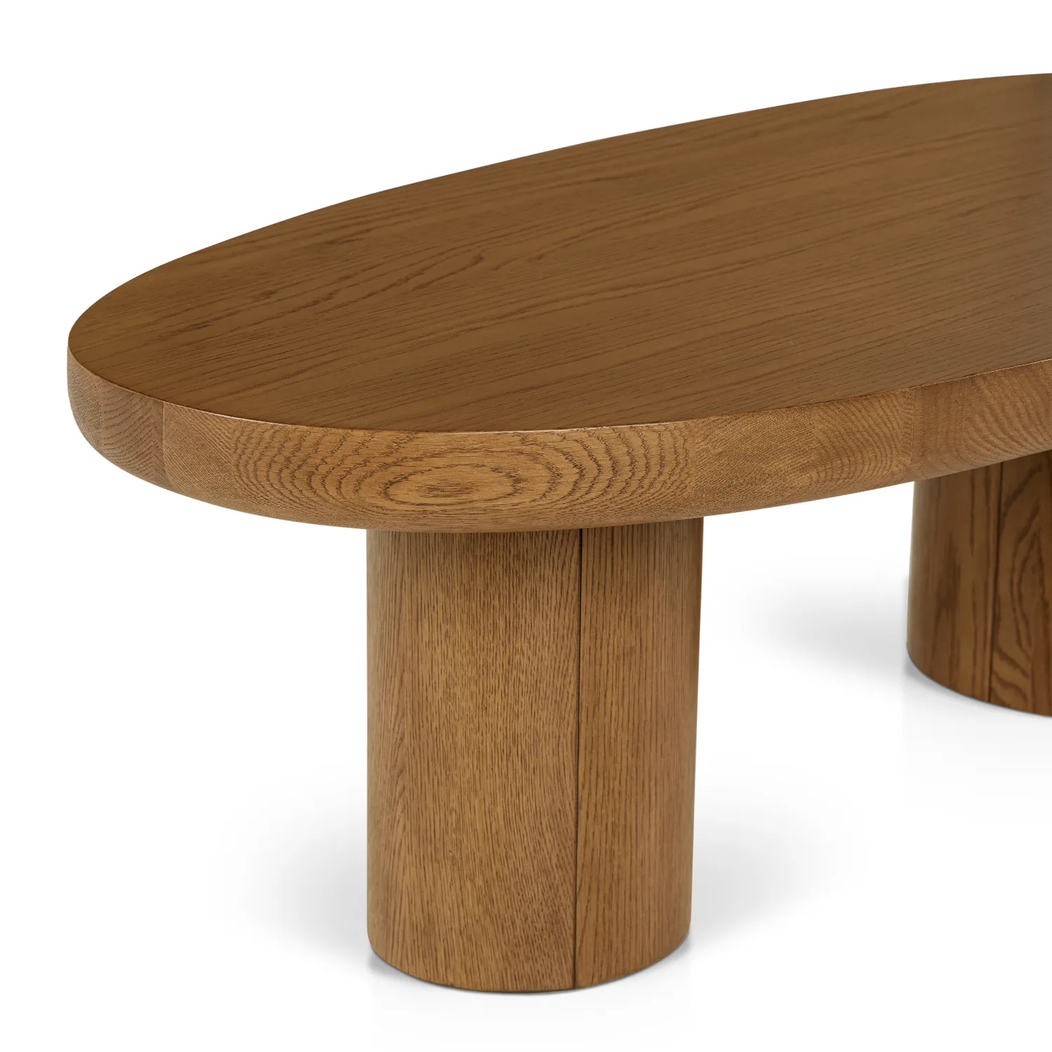 Baarlo 46_ Coffee Table - Smoked Oak - Image 8