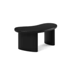 Neah 49_ Nesting Coffee Table Set - Black