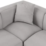 Abisko 113_ Left L-Shaped Sectional - Welsh Gray