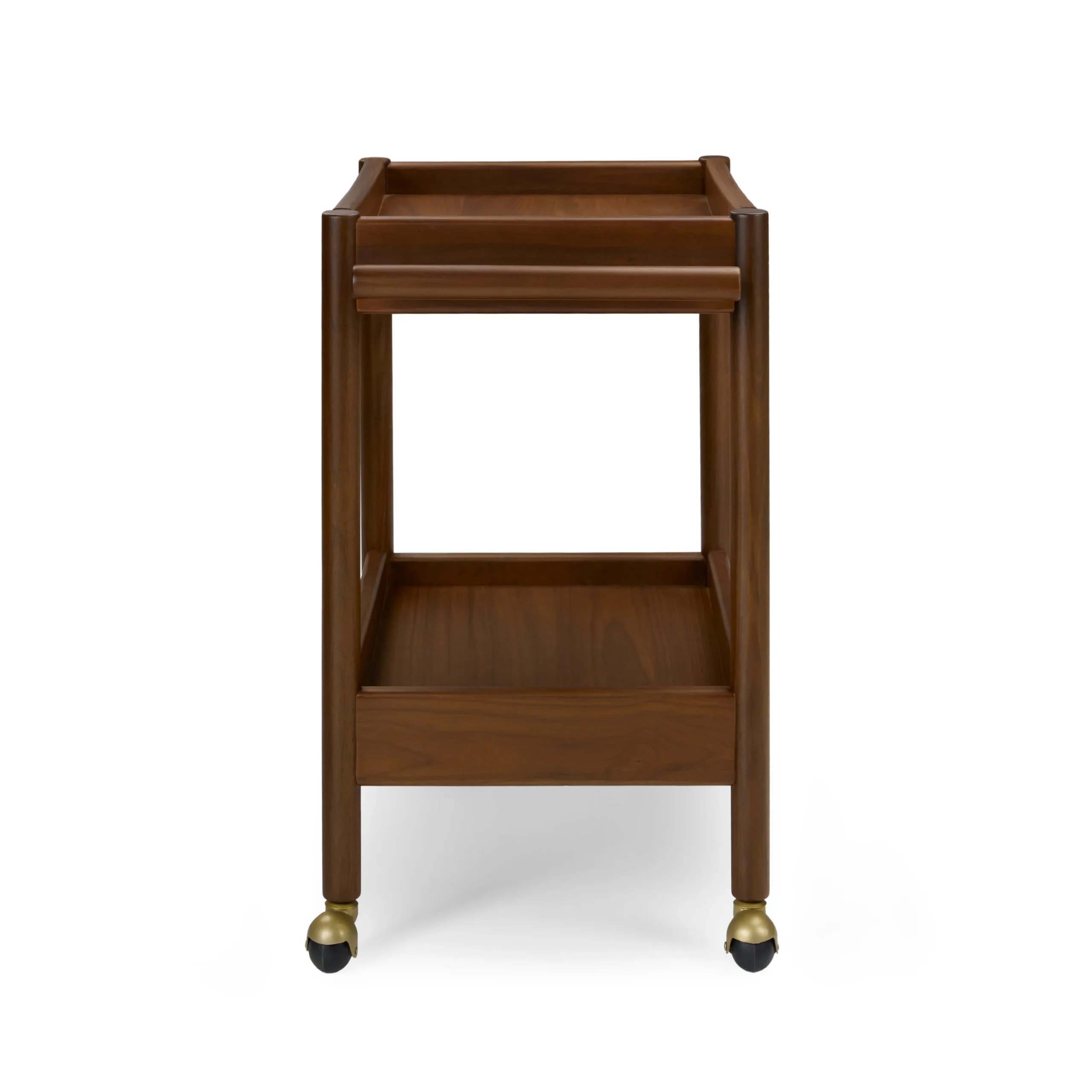 Cotu Bar Cart - Walnut - Image 12