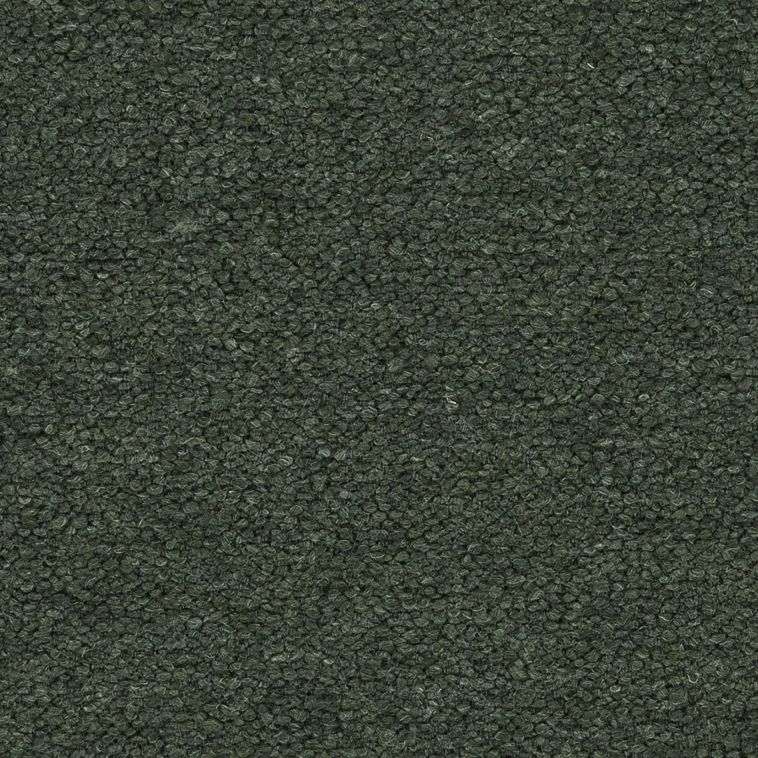 Riley 42_ Grand Swivel Chair - Green Wool Bouclé - Image 4