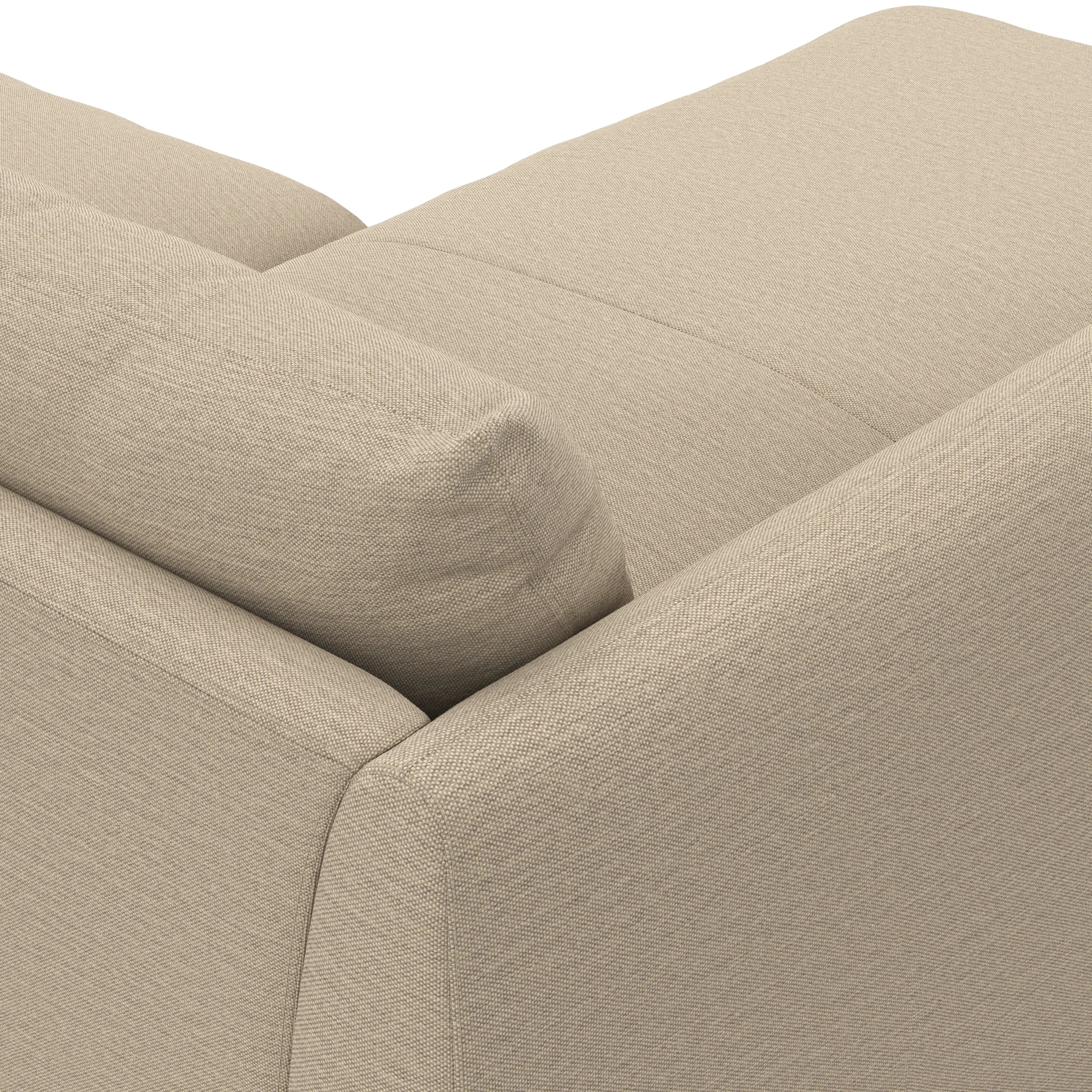 Leigh 86_ Reversible Storage Sectional - Silver Taupe - Image 11