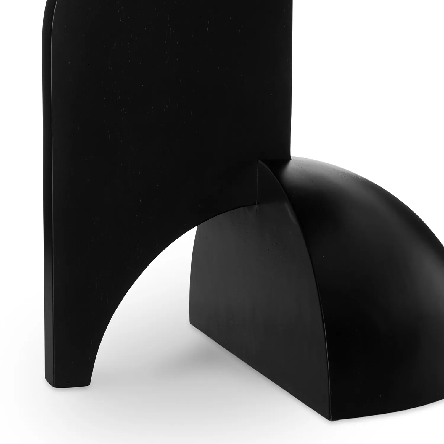 Falco Side Table - Black - Image 3