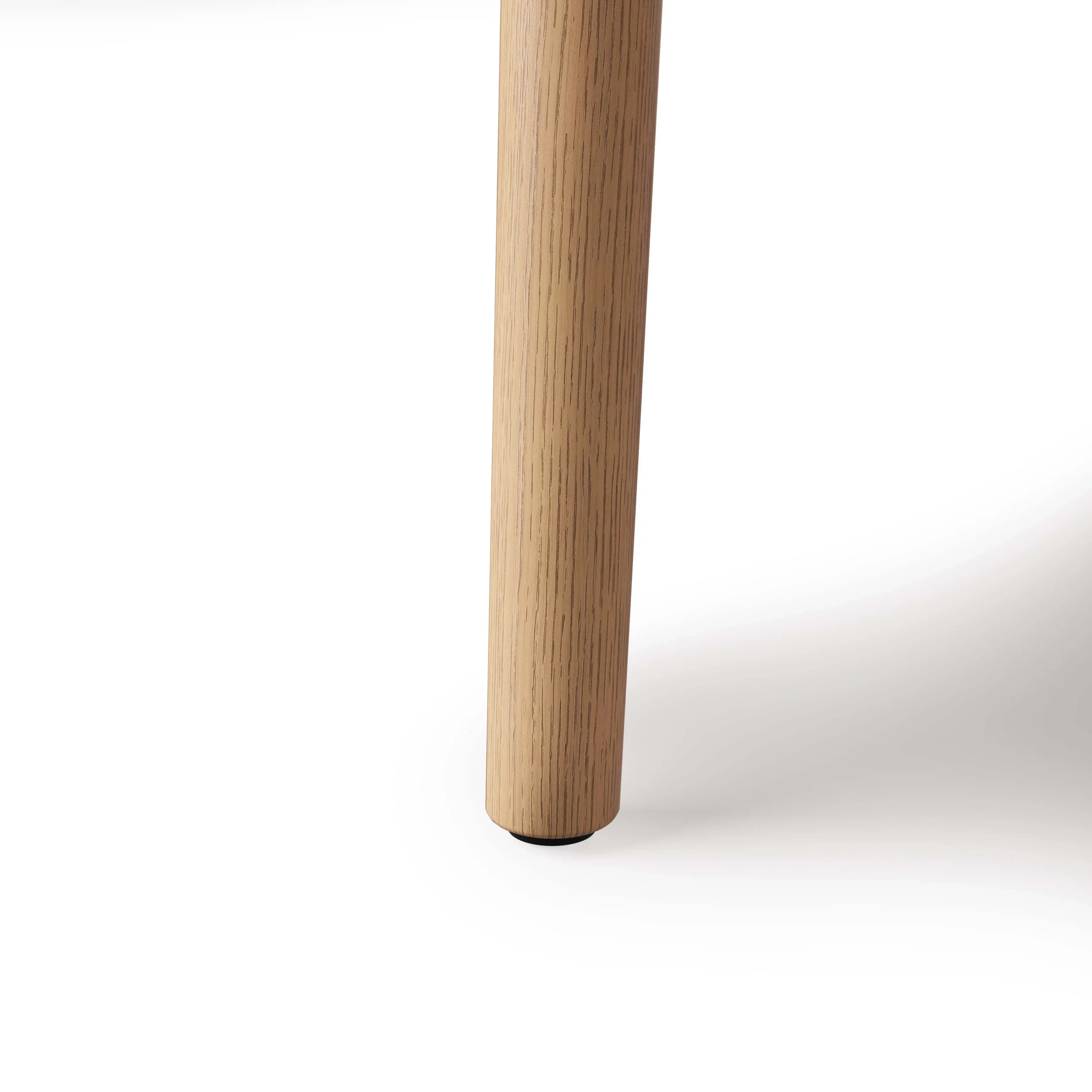 Sylvo Stackable Dining Chair - White Oak - Image 11