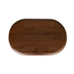 Portima C Side Table - Walnut