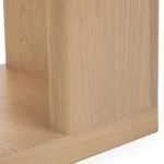 Torme C Side Table - White Oak