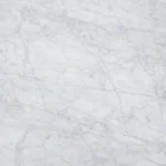Vena Marble Side Table - Walnut