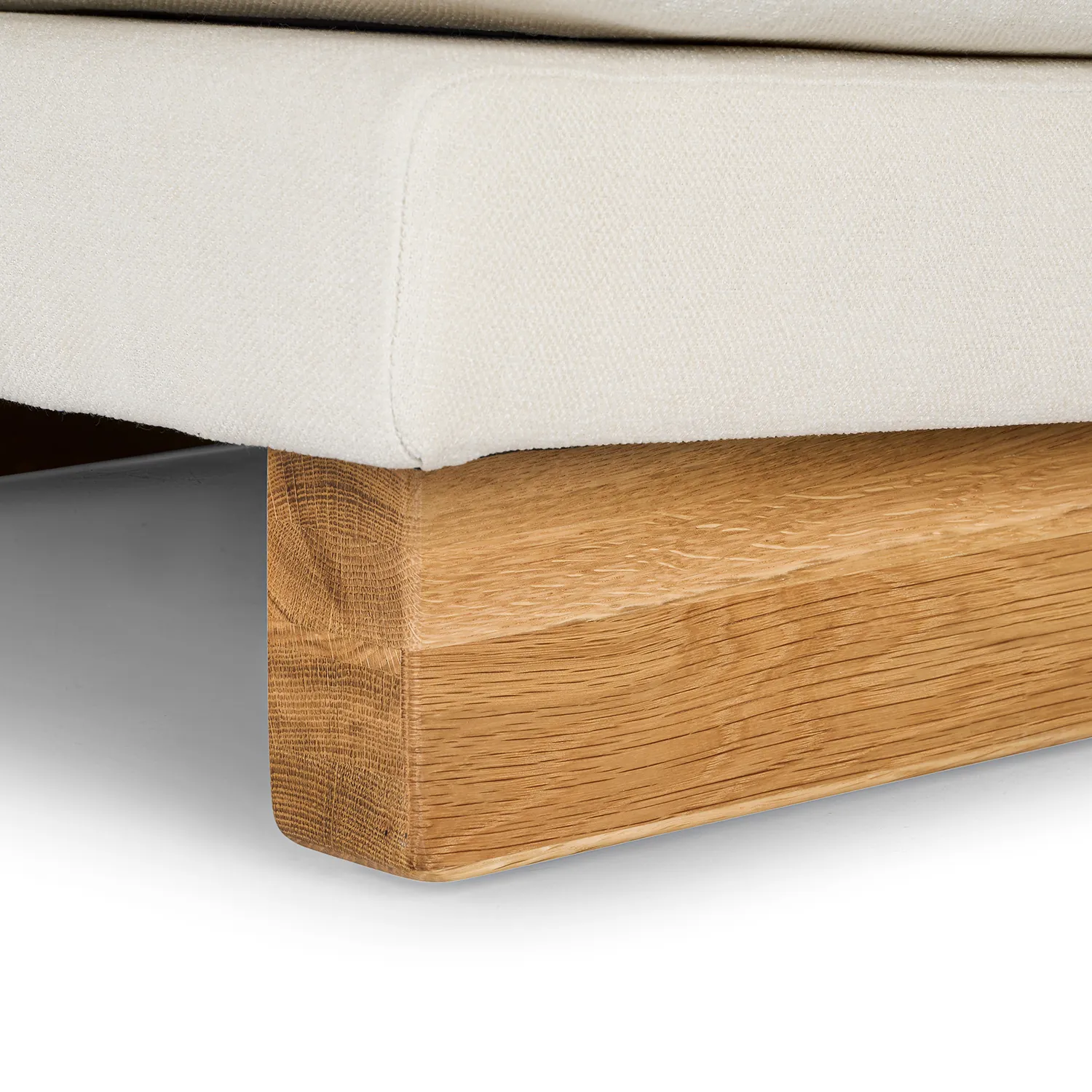 Kalok 34_ Lounge Chair - Buckler Ivory - Image 4