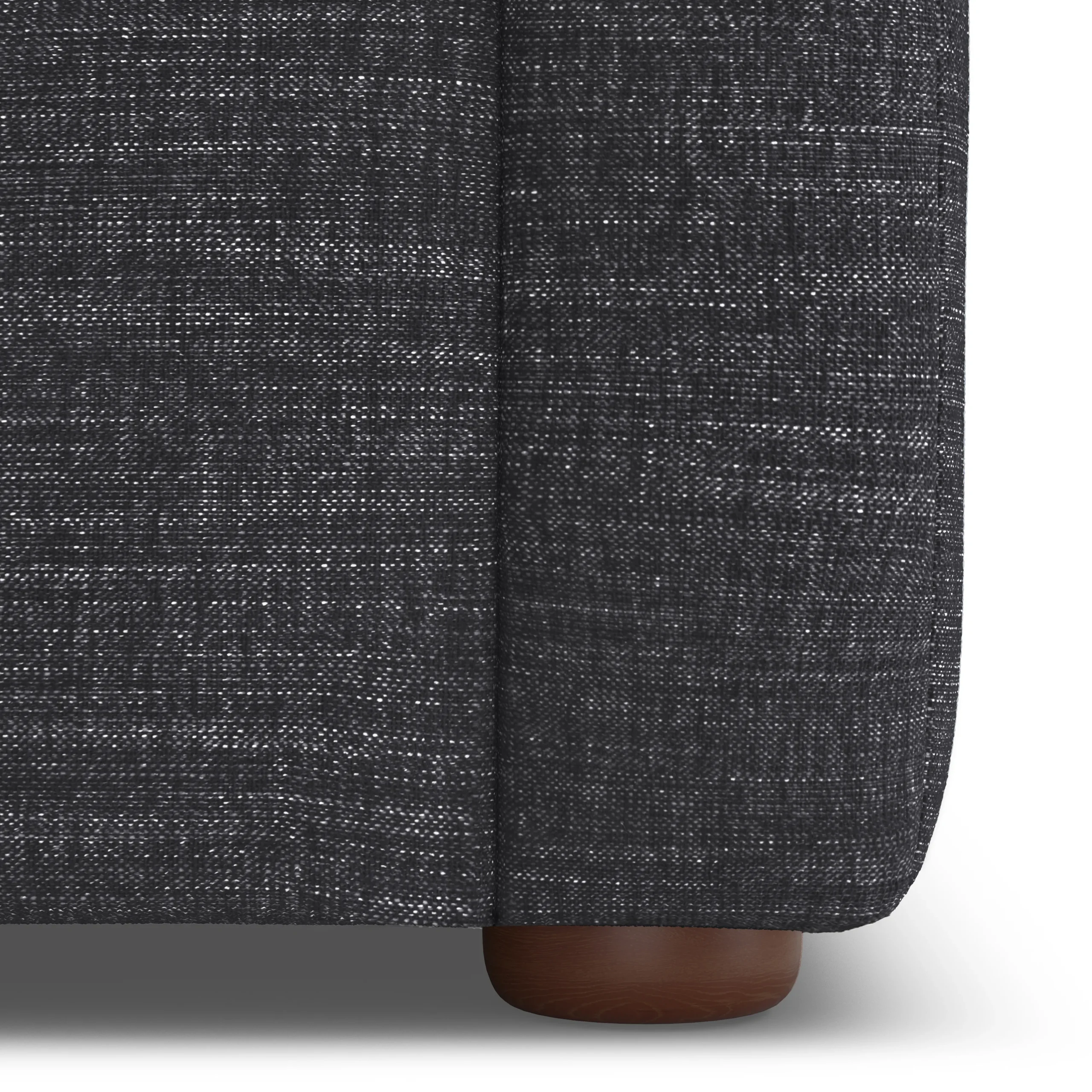 Marina 38_ Lounge Chair - Napa Charcoal - Image 4