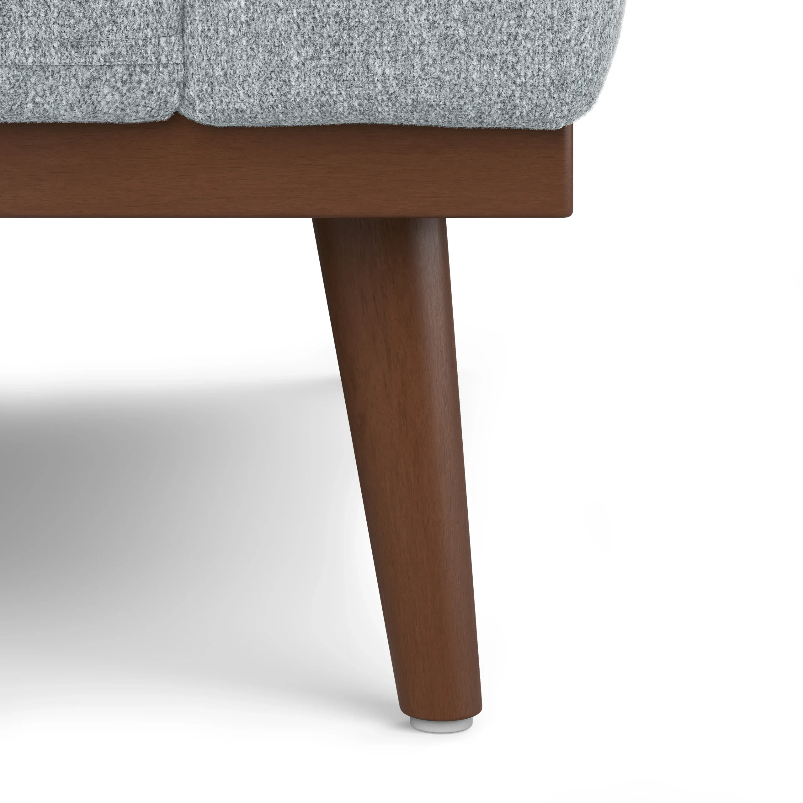 Rhett 93_ Left Chaise Sectional - Harbor Gray - Image 11