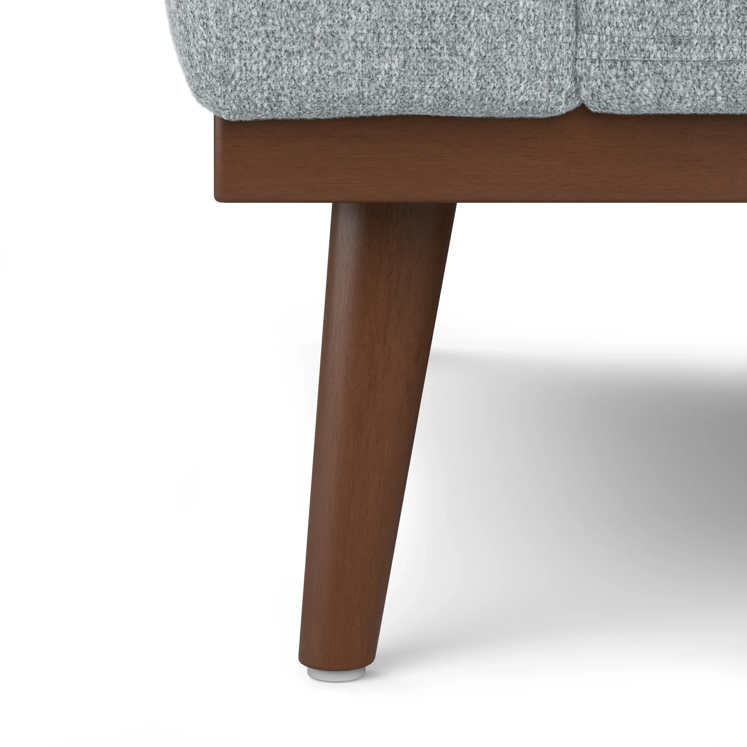 Rhett  93_ Right Chaise Sectional - Harbor Gray - Image 11