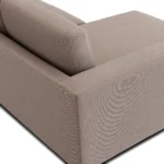 Riley 84_ Reversible Storage Sectional - Napa Quartz