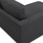 Riley 118.5_ Left Sectional - Napa Charcoal