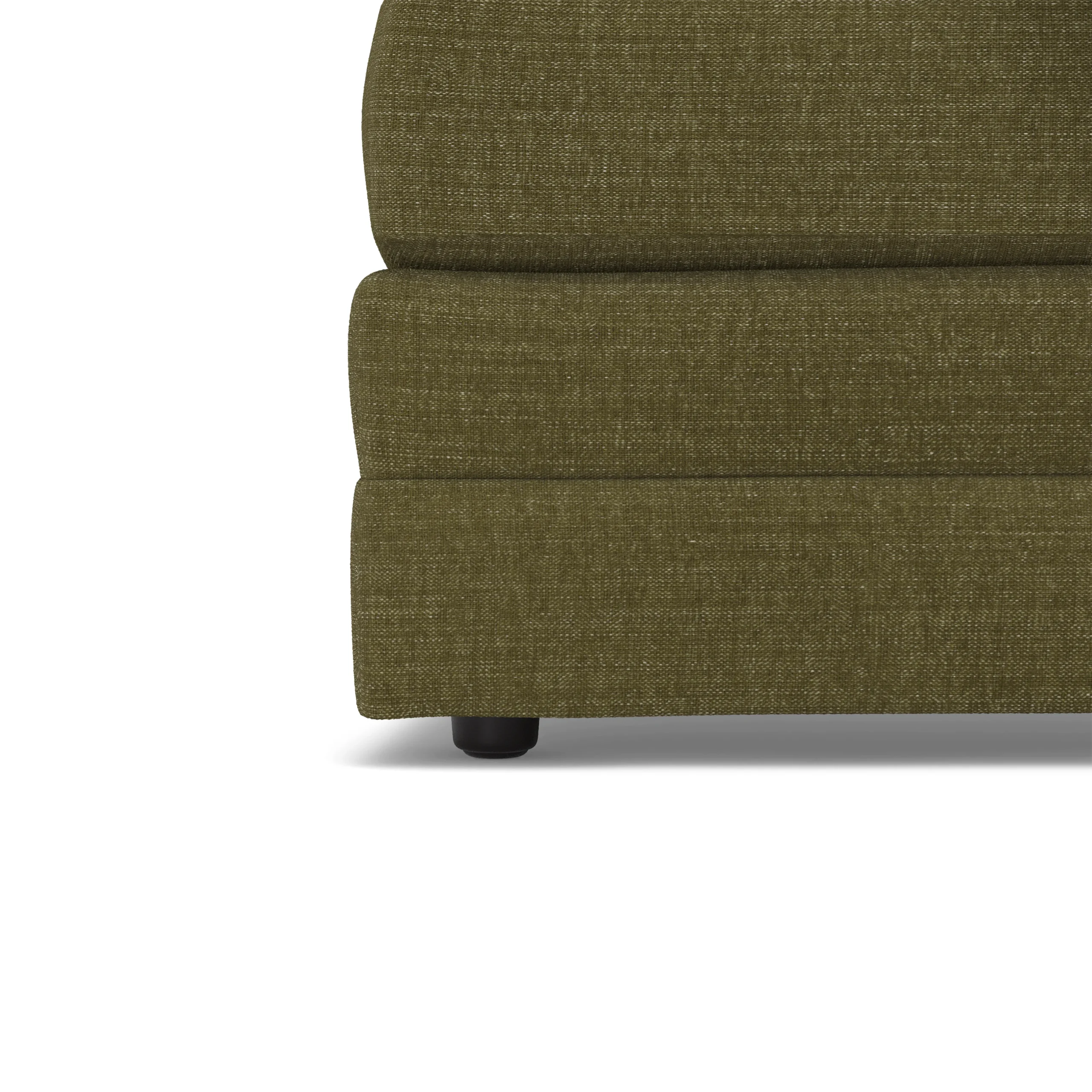 Riley 118.5_ Left Sectional - Napa Moss - Image 11