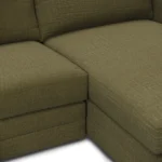 Riley 118.5_ Right Sectional - Napa Moss