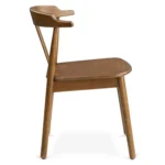 Morton Dining Chair - Smoked Oak