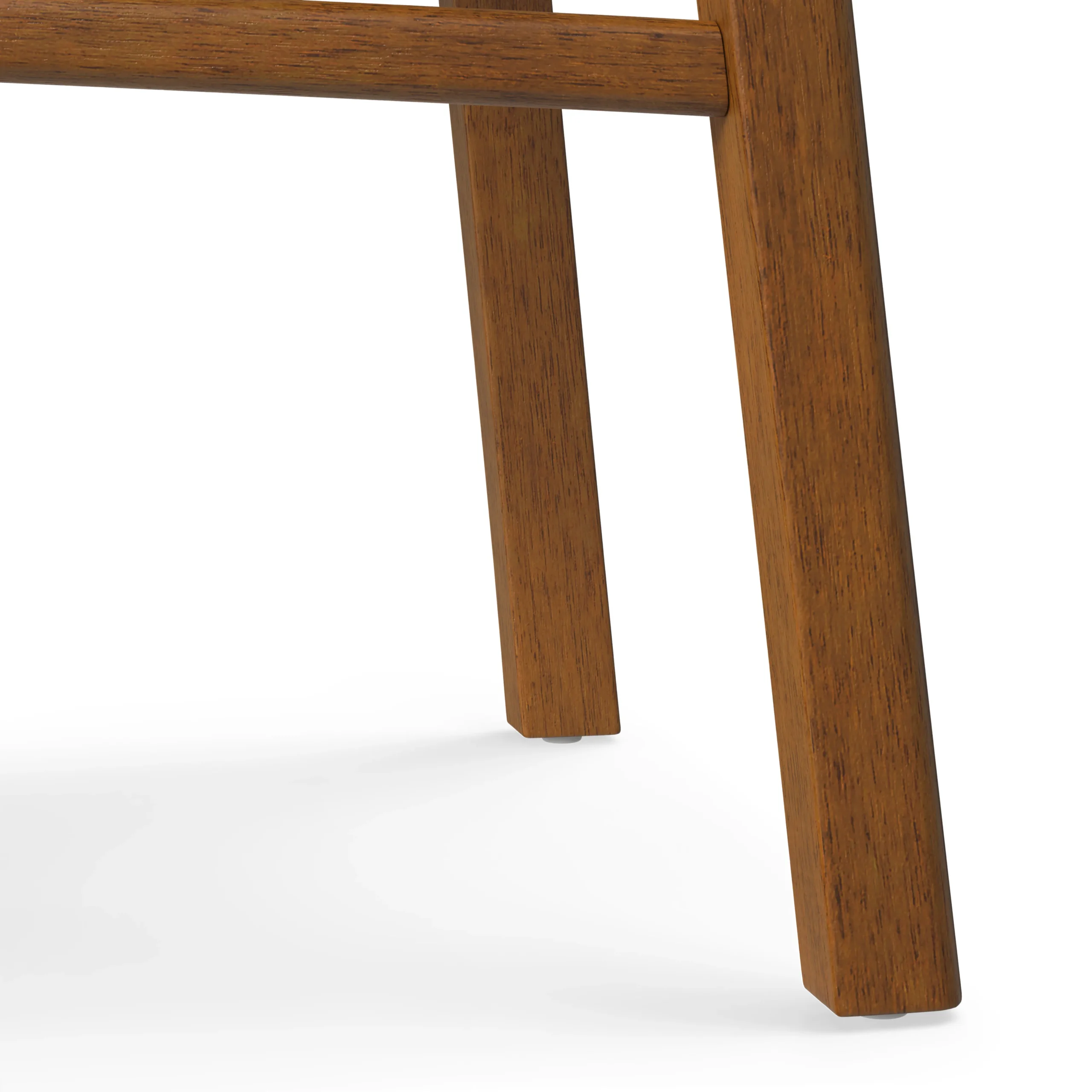 Mikkel Dining Chair - Walnut and Santolina Gray - Image 11