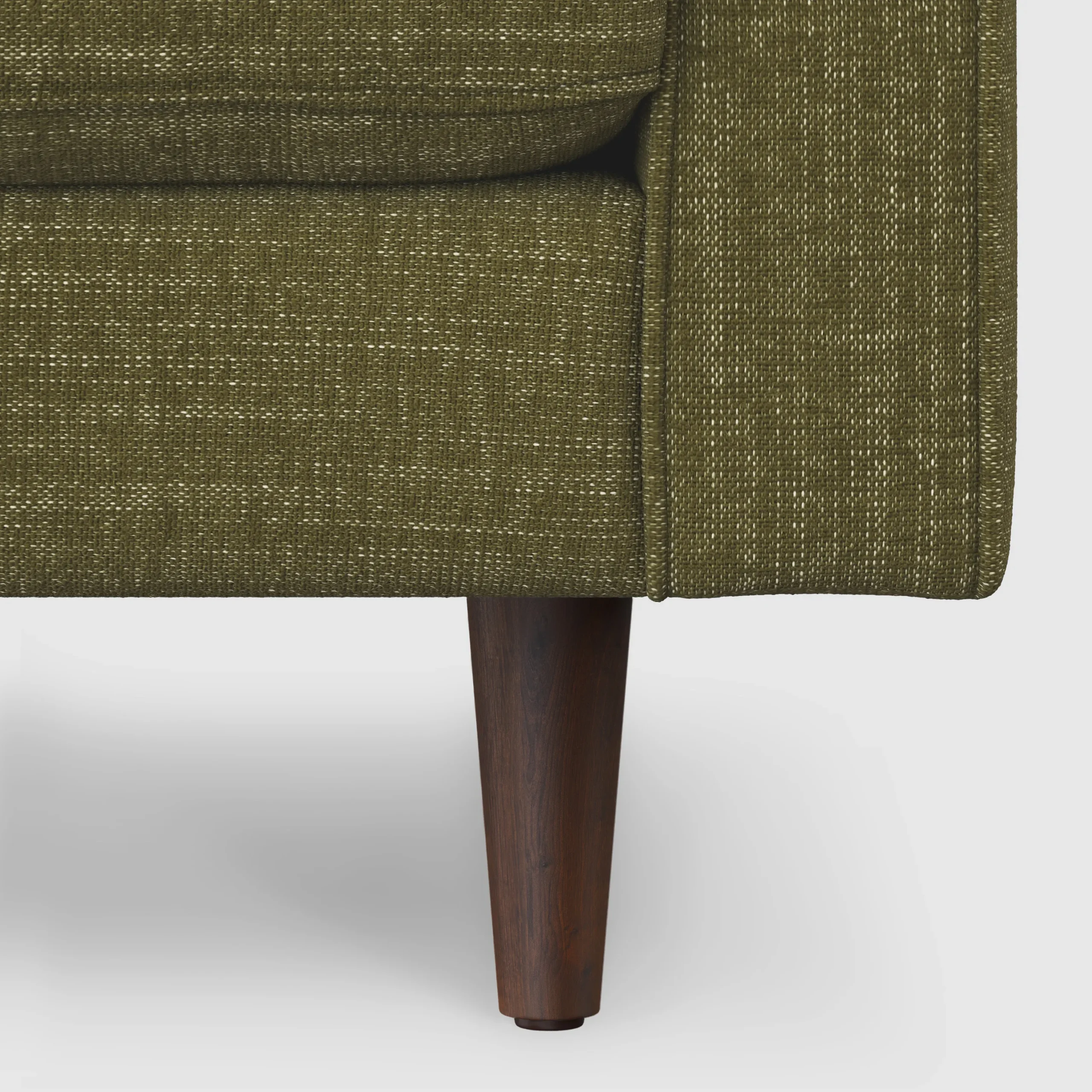 Sven 100_ Tufted Left Sectional - Napa Moss - Image 11