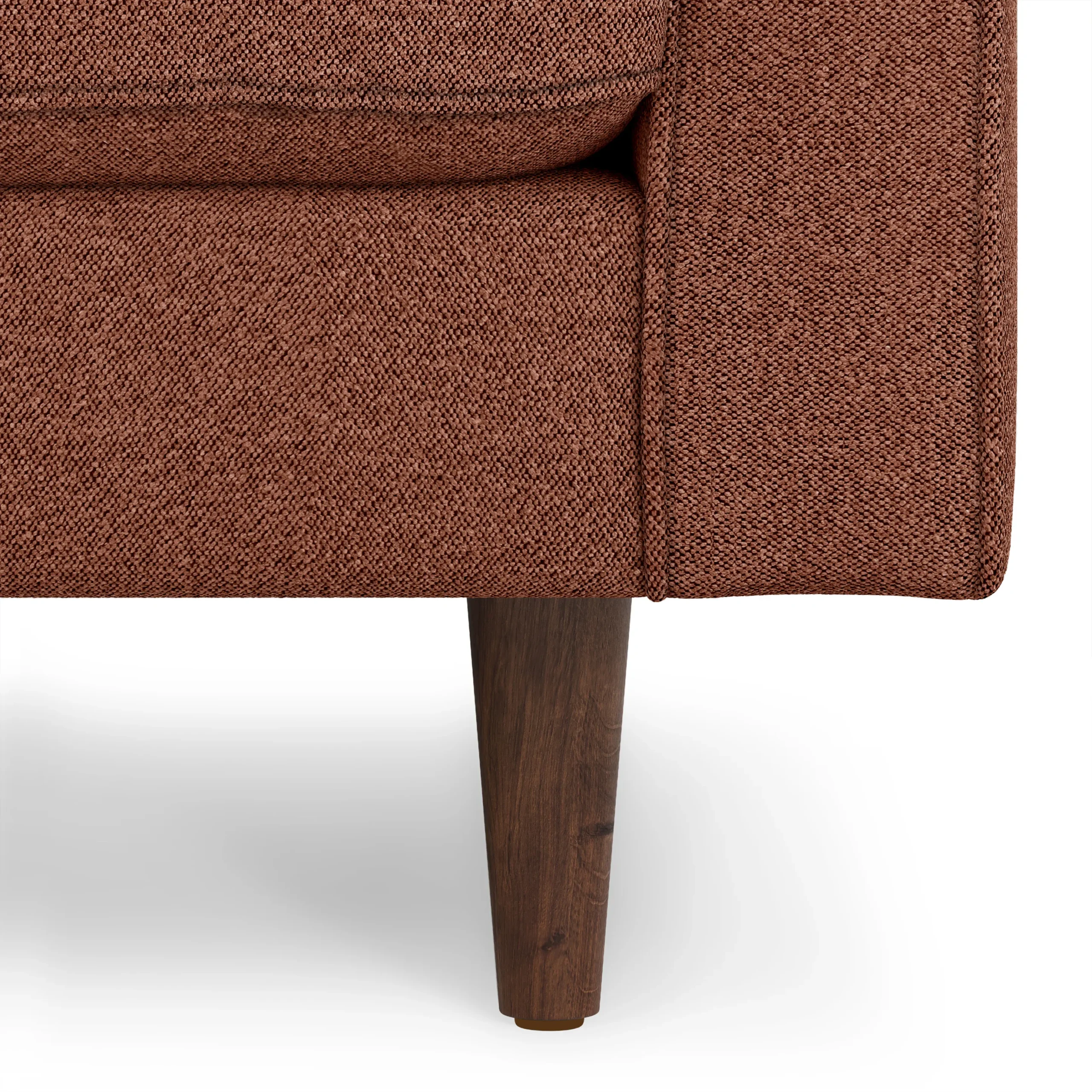 Sven 100_ Tufted Left Sectional - Ratine Oxide - Image 11