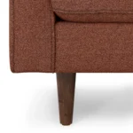 Sven 100_ Tufted Right Sectional - Ratine Oxide