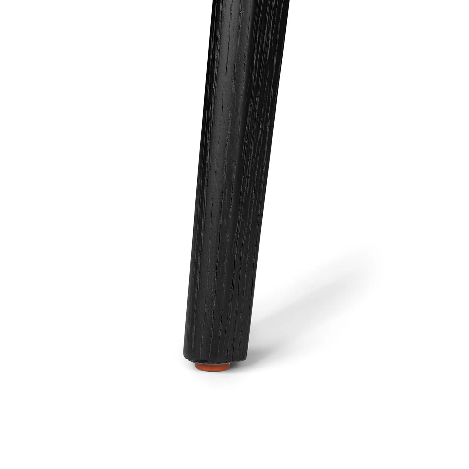 Gusfa Stackable Dining Chair - Black - Image 11