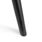 Dabo Dining Chair - Black