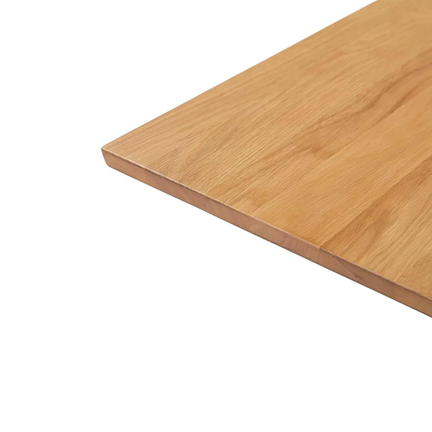 Seno 71_ - 110_ Extendable Dining Table - Oak - Image 12