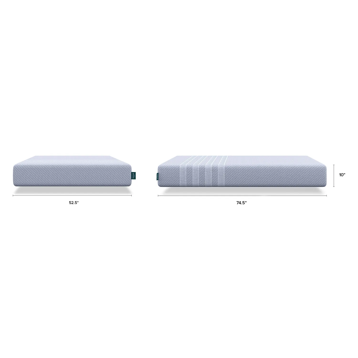 Leesa Studio Full Mattress - Image 2