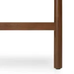 Liv 1-Drawer Nightstand - Walnut
