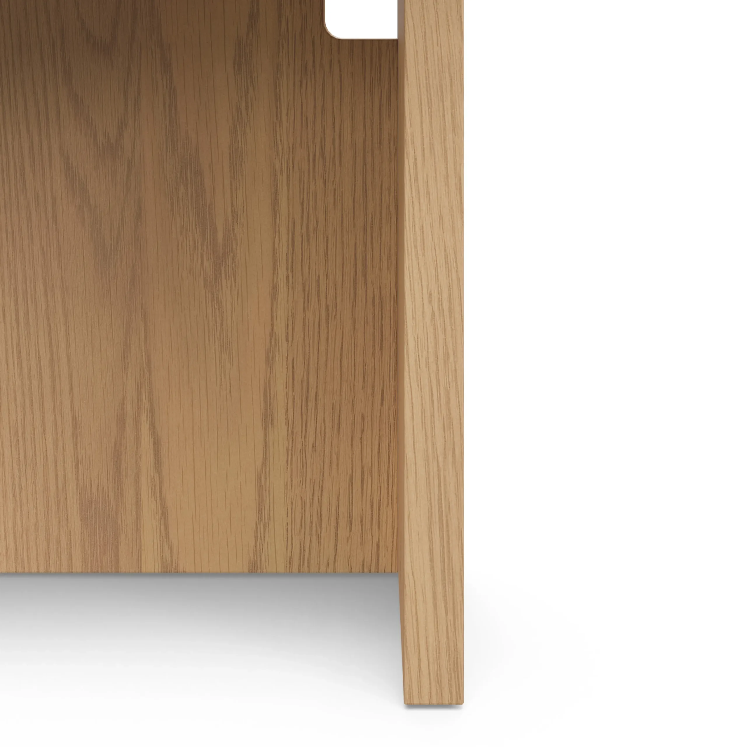 Leif Nightstand Extension Set - White Oak - Image 12
