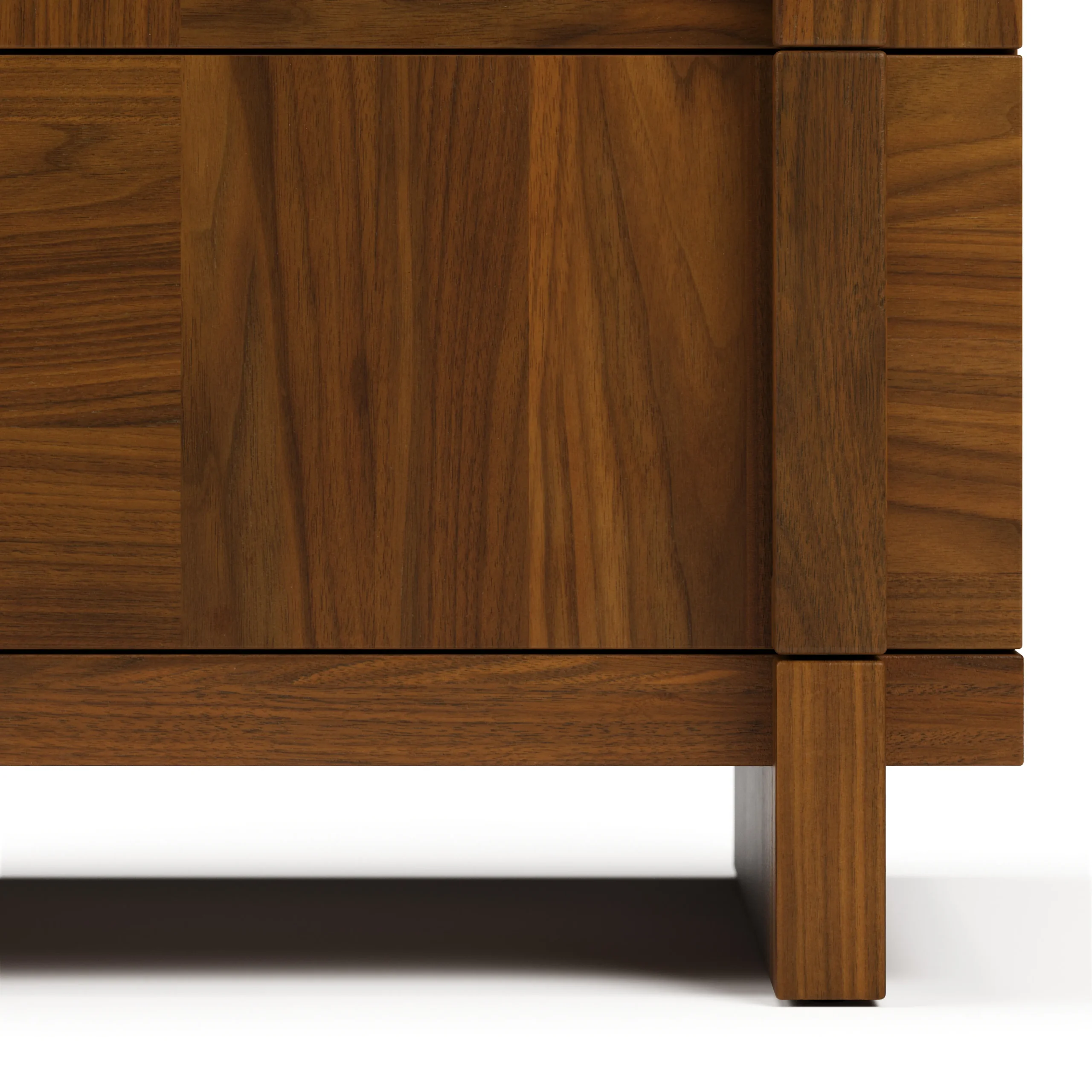 Ayra 2-Drawer Nightstand - Walnut - Image 12