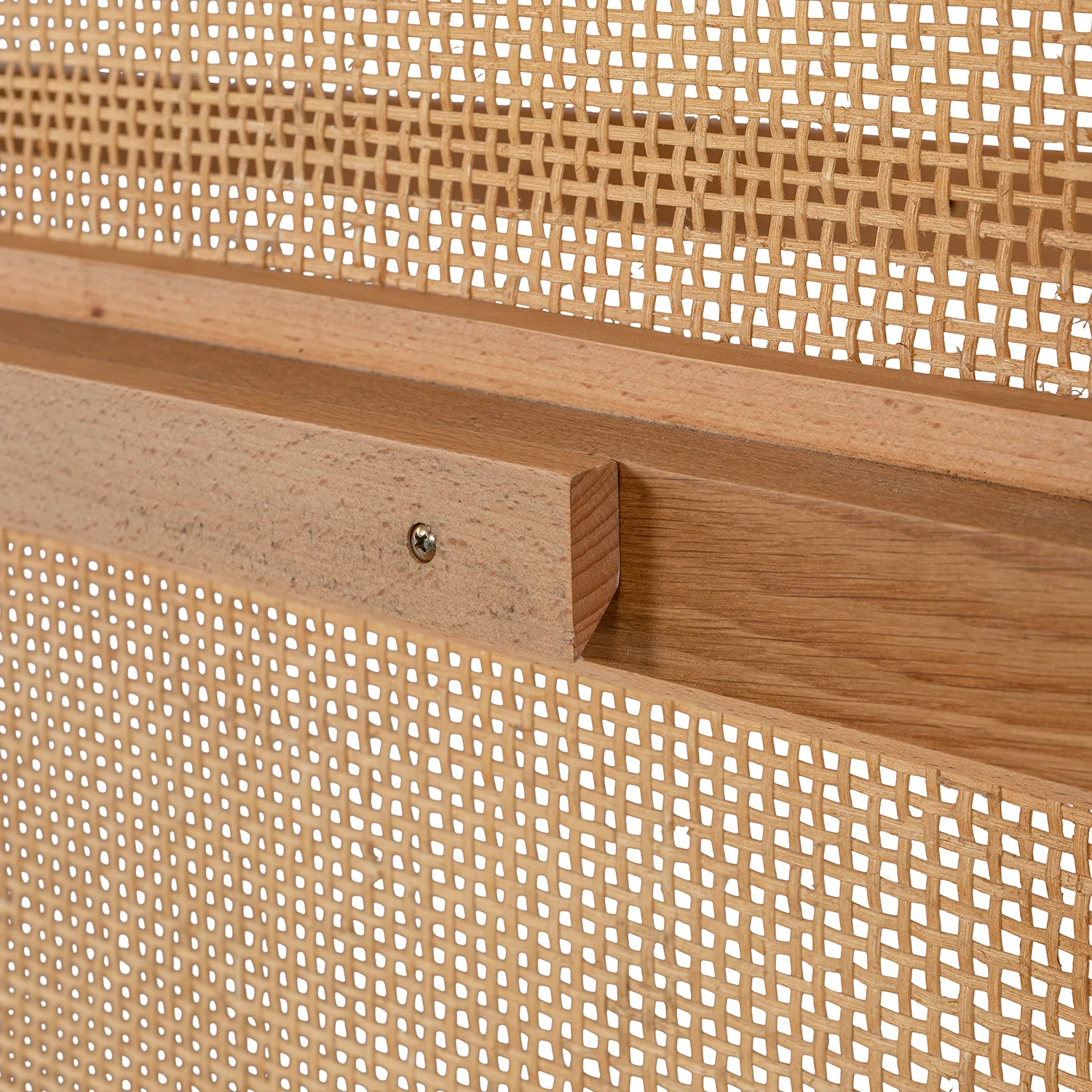 Olalla King Headboard - Oak - Image 12