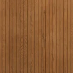 Kouva Queen Storage Headboard - Smoked Oak