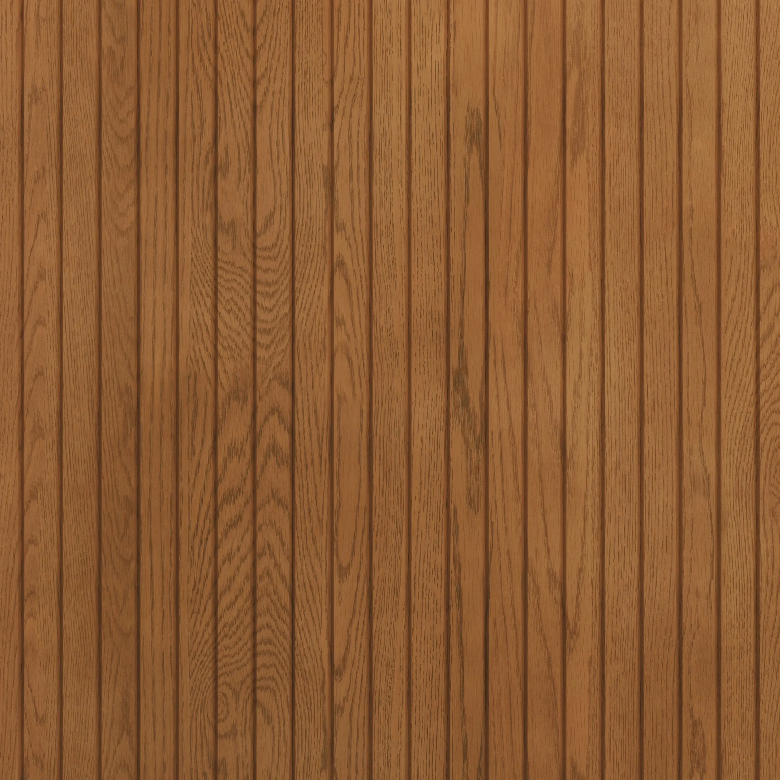 Kouva Queen Storage Headboard - Smoked Oak - Image 12