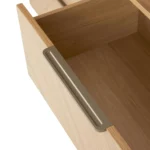 Nera 6-Drawer Double Dresser - Walnut
