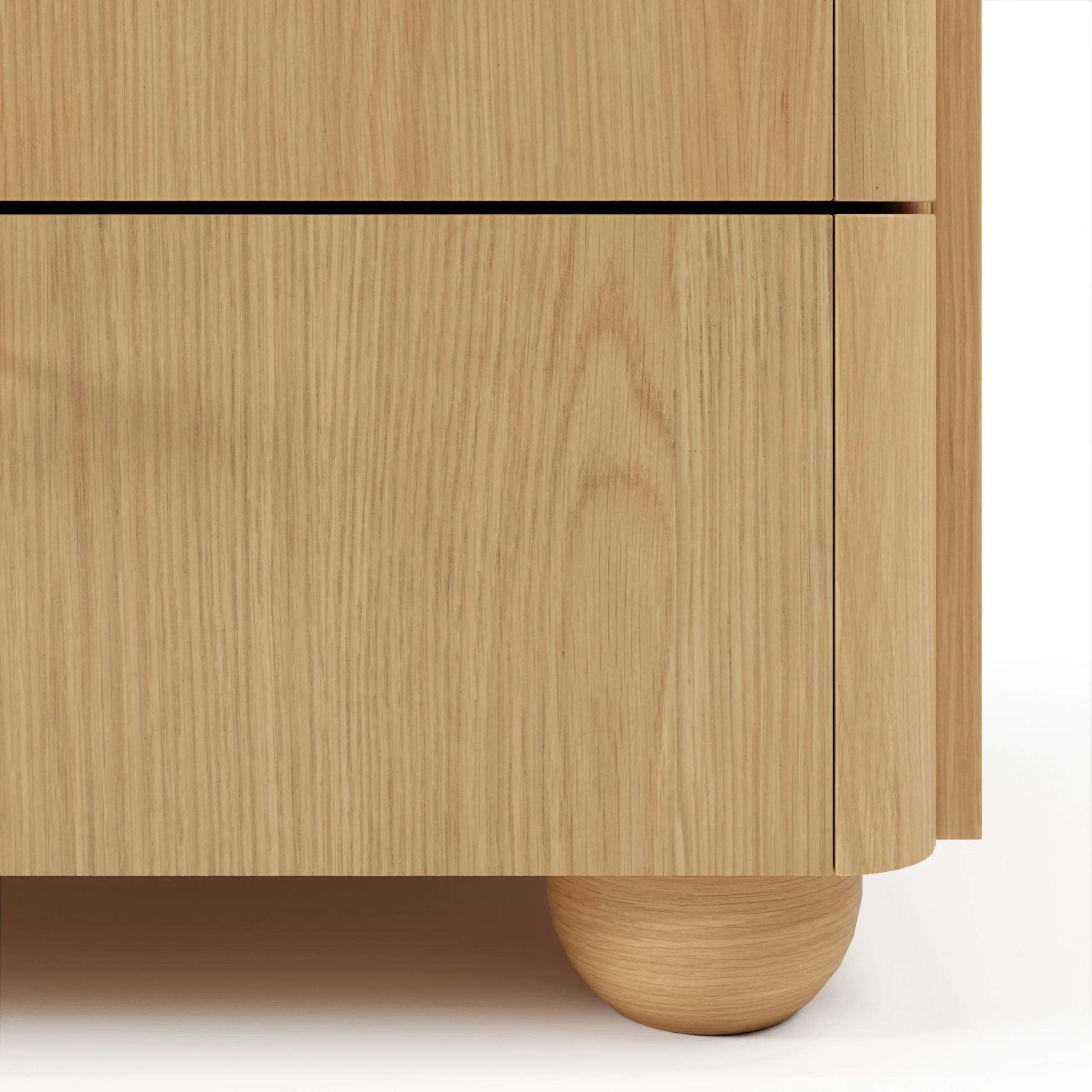 Miila 6-Drawer Double Dresser - White Oak - Image 12