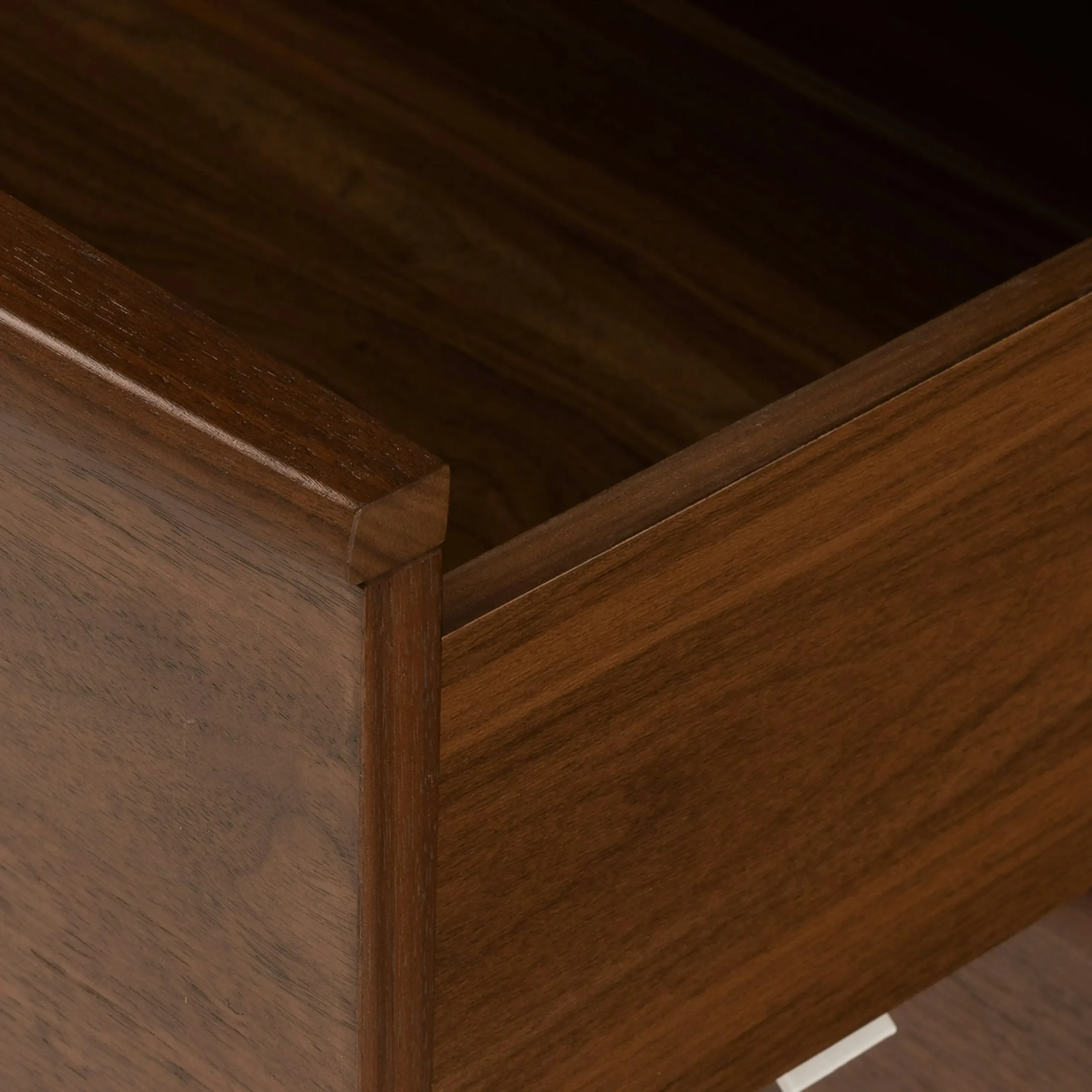 Lenia 6-Drawer Double Dresser - Walnut - Image 12