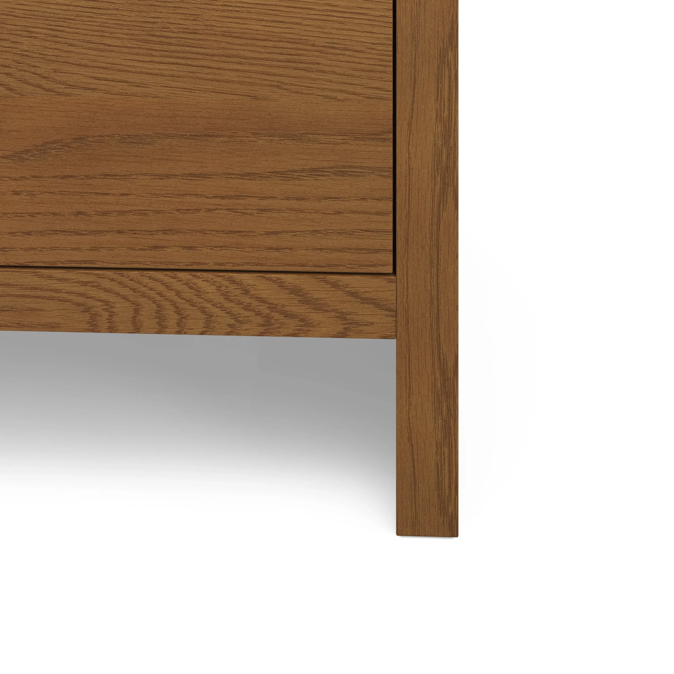 Leif 9-Drawer Triple Dresser - Smoked Oak - Image 12