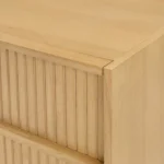Kouva 6-Drawer Dresser - Natural Oak