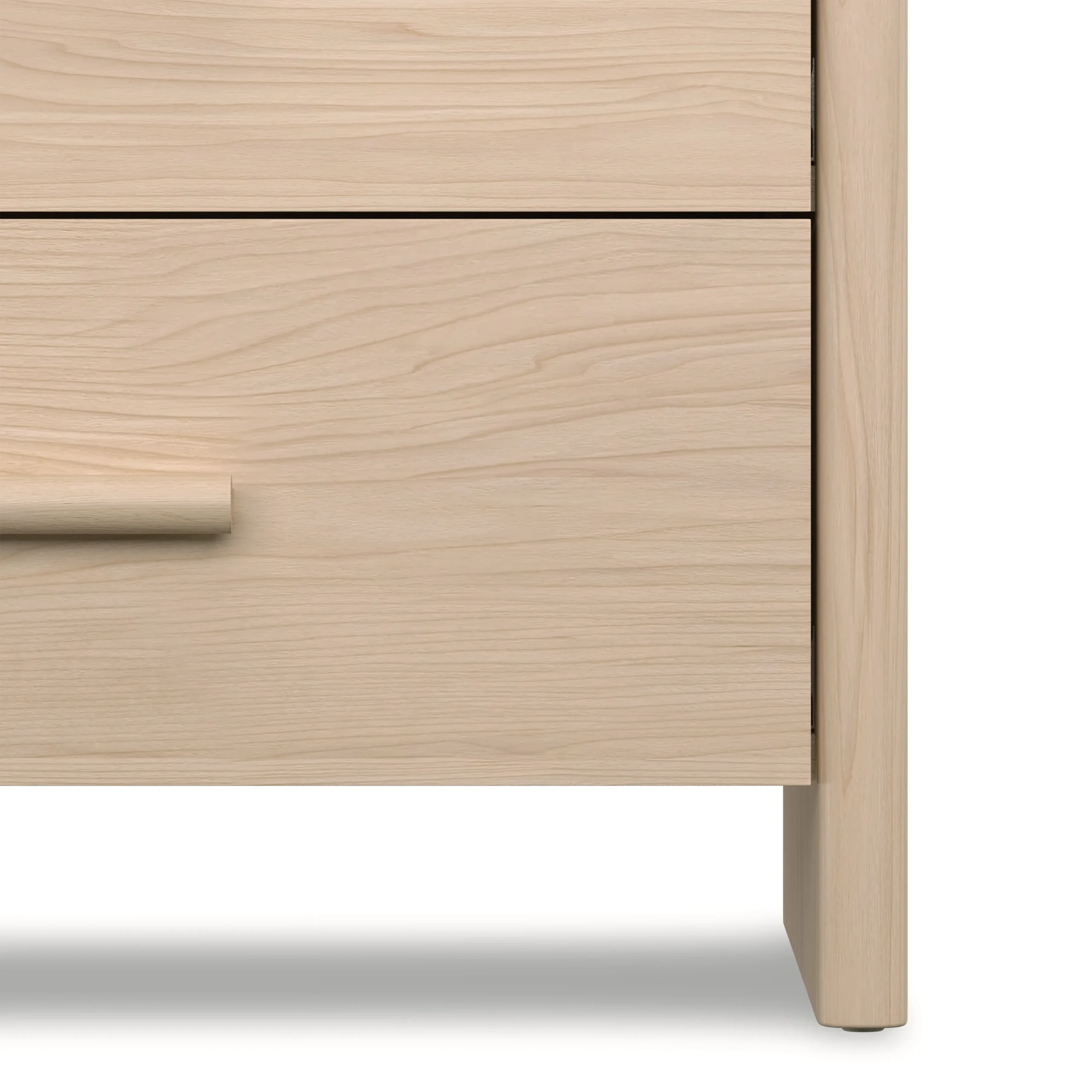 Faydra 6-Drawer Double Dresser - Natural Ash - Image 12