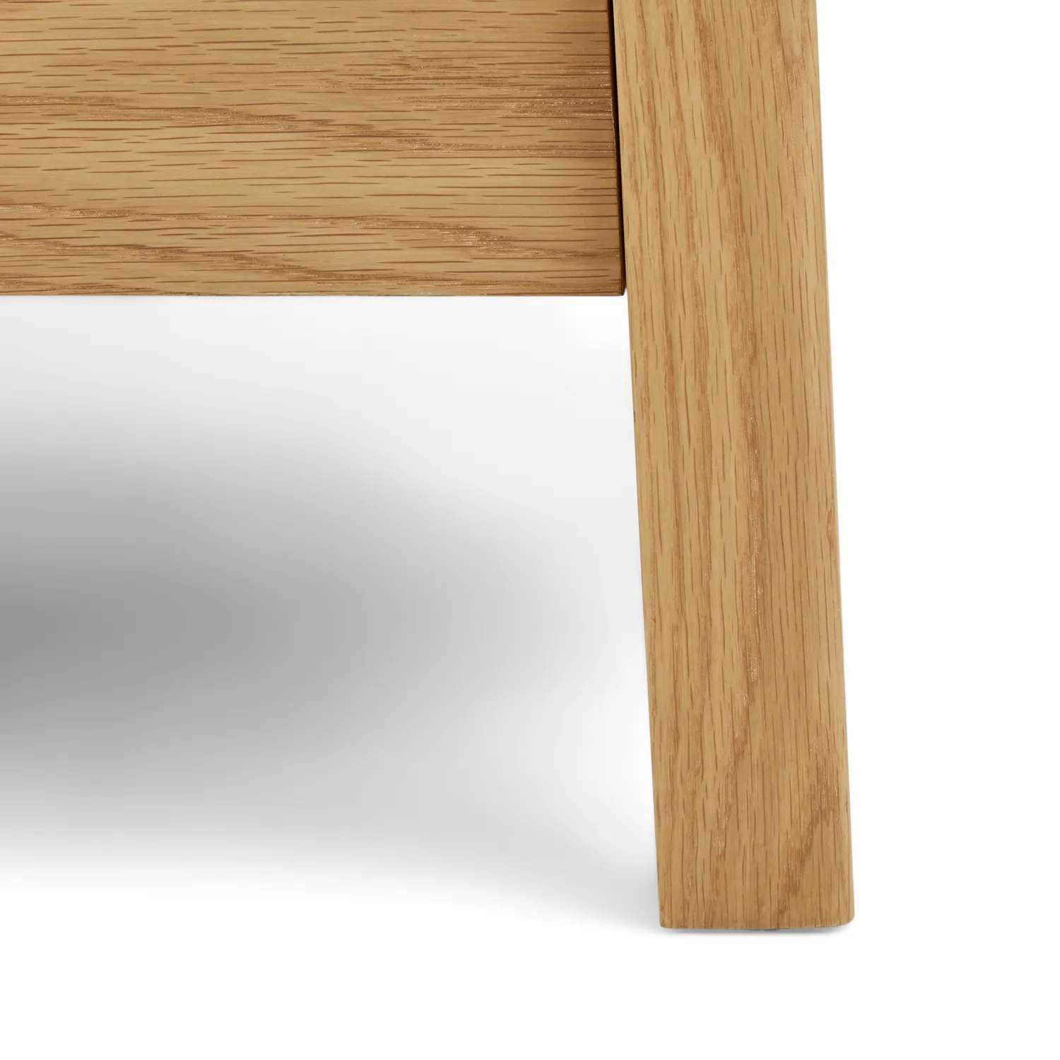 Dalsa 6-Drawer Double Dresser - Natural Oak - Image 12