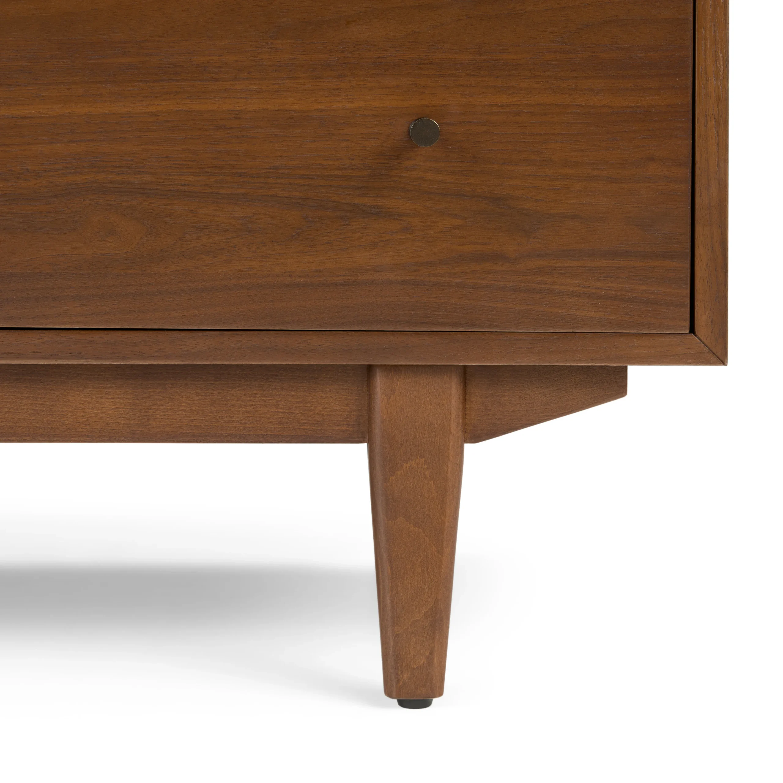 Cooper 5-Drawer Chest - Walnut - Image 12