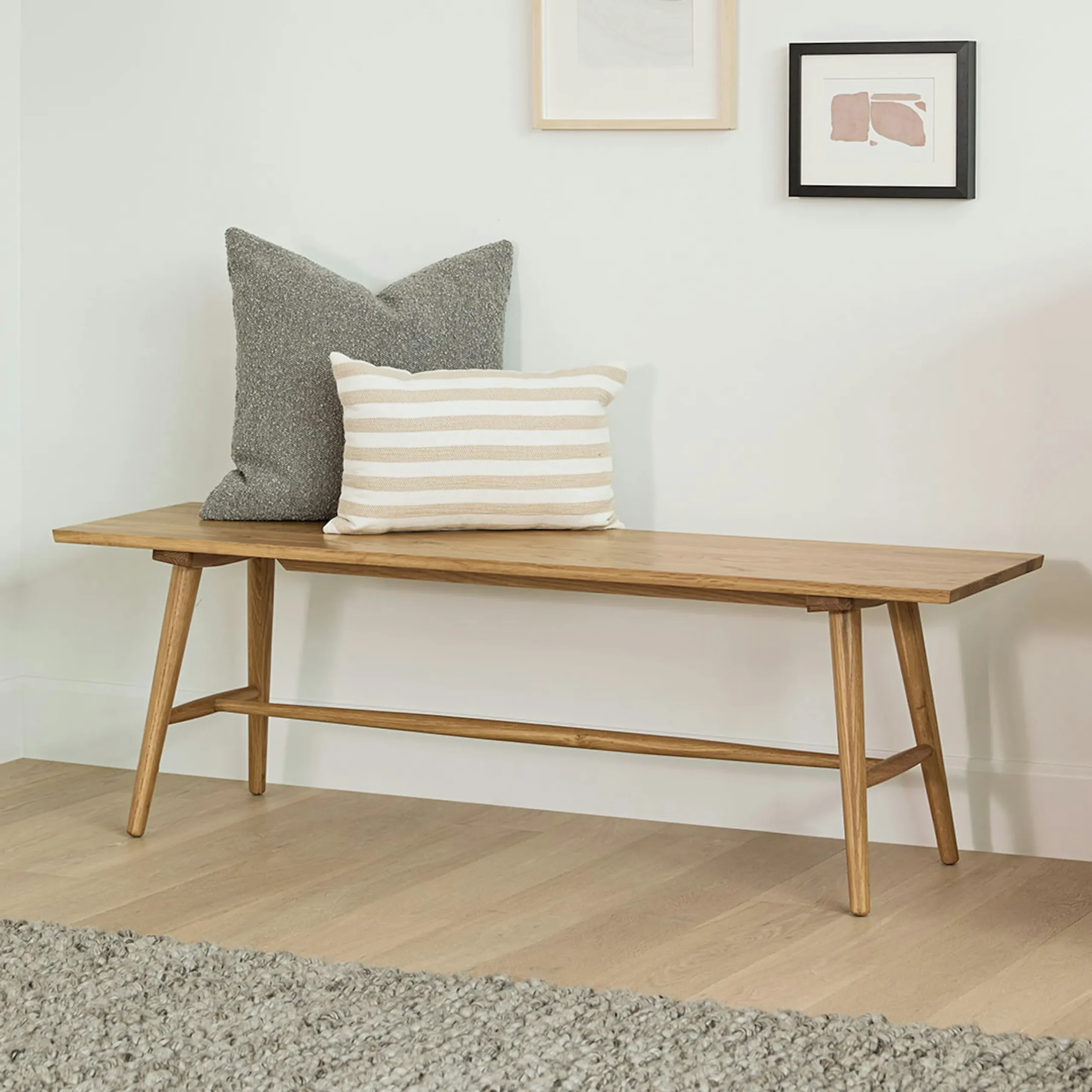 Seno 55_ Bench - Oak - Image 12