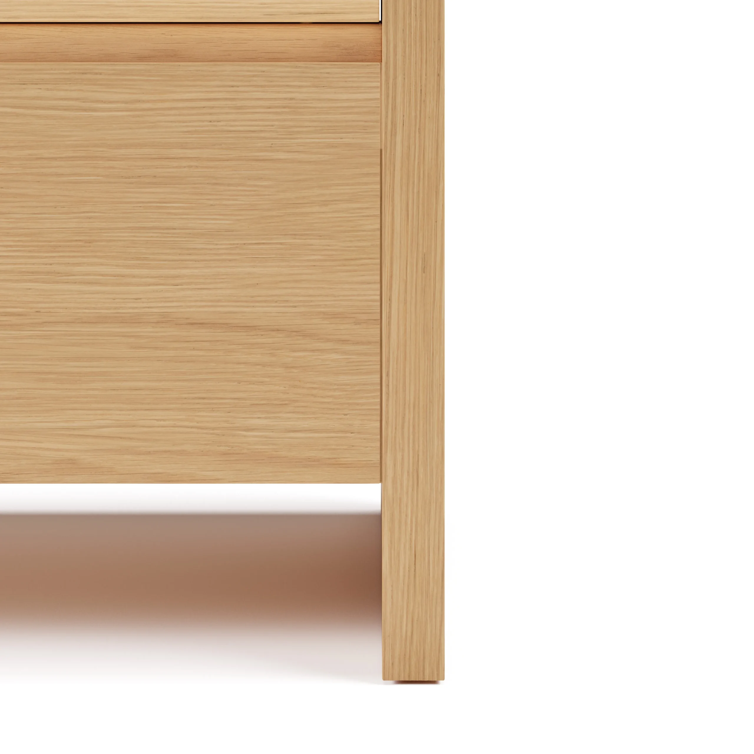 Leif 42_ Storage Bench - White Oak - Image 12