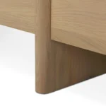 Torme 140_ Media Storage Set - White Oak